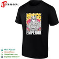 Emperor Symbol Umamusume Pretty Derby Special Week Anime shirt