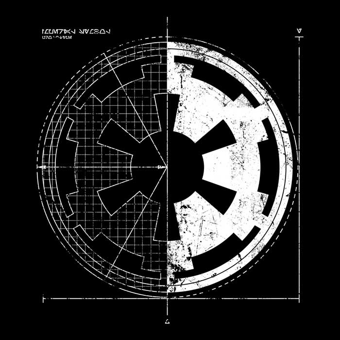 Empire Blueprint - Long Sleeve T-Shirt Hoodie, Sweatshirt | CiraTrend.com (Image 2)