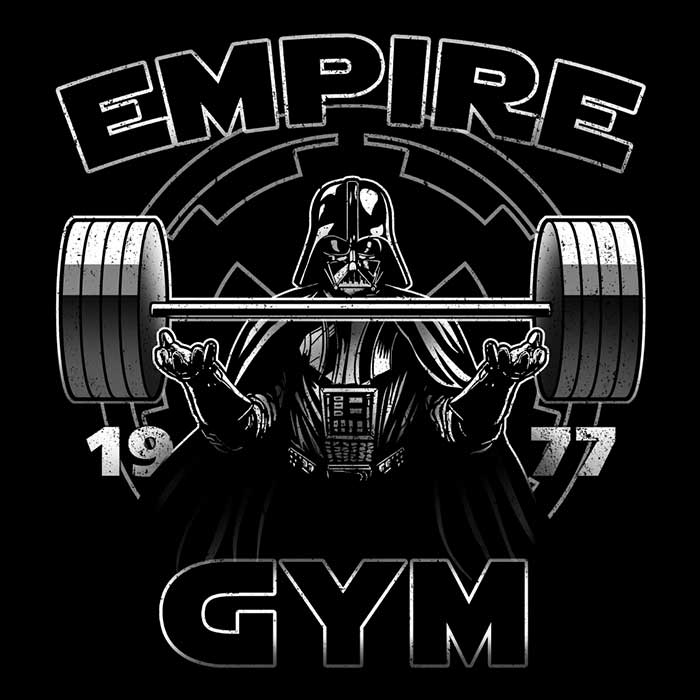 Empire Gym - Men's Apparel T-Shirts, Hoodie, Sweatshirt | CiraTrend.com (Image 2)