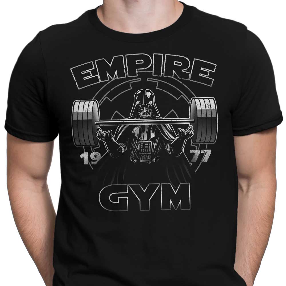 Empire Gym - Men's Apparel T-Shirts, Hoodie, Sweatshirt | CiraTrend.com (Image 3)