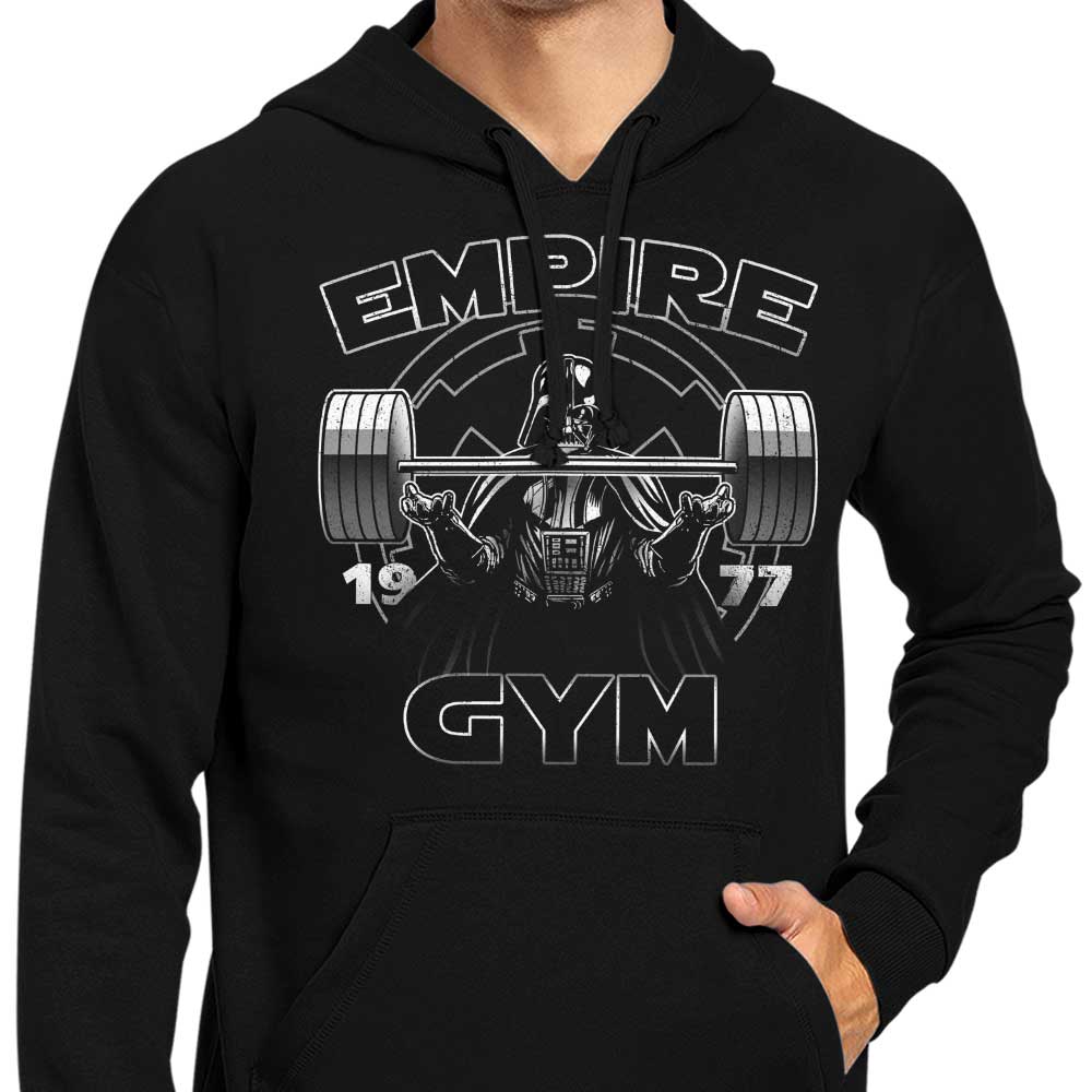 Empire Gym - Hoodie T-Shirts, Sweatshirt | CiraTrend.com (Image 5)