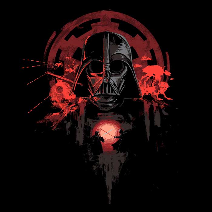 Empire Nightmare - Men's Apparel T-Shirts, Hoodie, Sweatshirt | CiraTrend.com (Image 3)