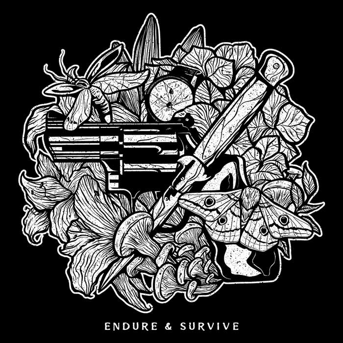 Endure and Survive - Youth Apparel T-Shirts, Hoodie, Sweatshirt | CiraTrend.com (Image 2)