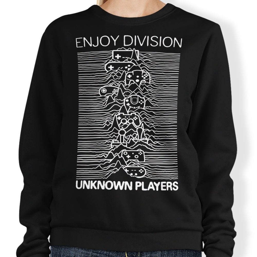Enjoy Division - Sweatshirt T-Shirts, Hoodie | CiraTrend.com (Image 1)