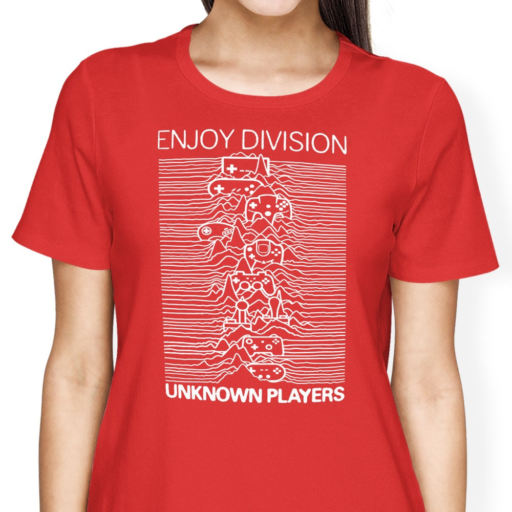 Enjoy Division - Women's Apparel T-Shirts, Hoodie, Sweatshirt | CiraTrend.com (Image 5)