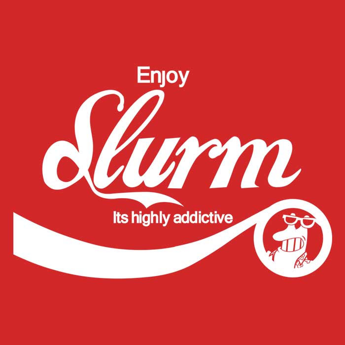 Enjoy Slurm - Long Sleeve T-Shirt Hoodie, Sweatshirt | CiraTrend.com (Image 2)