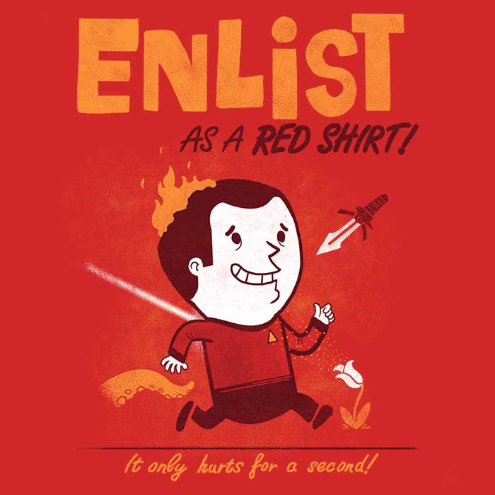 Enlist! - Women's Apparel T-Shirts, Hoodie, Sweatshirt | CiraTrend.com (Image 2)