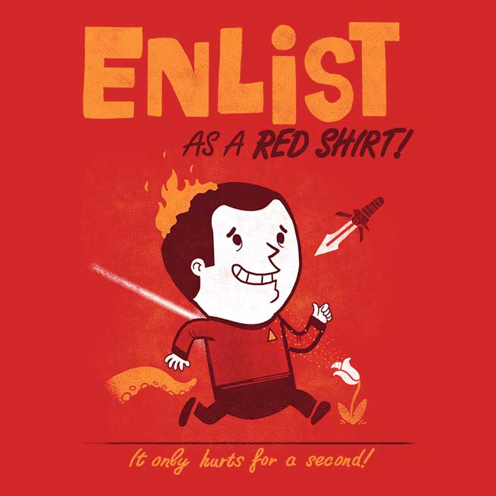 Enlist! - Long Sleeve T-Shirt Hoodie, Sweatshirt | CiraTrend.com (Image 2)