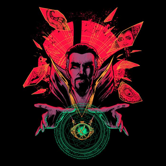 Enter the Madness - Women's Apparel T-Shirts, Hoodie, Sweatshirt | CiraTrend.com (Image 2)