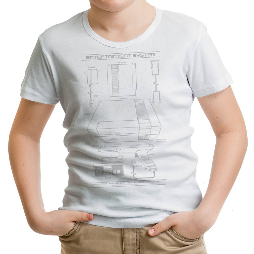 Entertainment System - Youth Apparel T-Shirts, Hoodie, Sweatshirt | CiraTrend.com (Image 4)