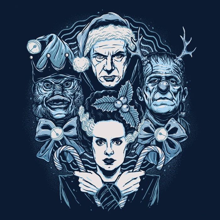 Episode 13: Christmas Monsters - Sweatshirt T-Shirts, Hoodie | CiraTrend.com (Image 2)