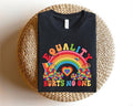 Equality Hurts No One Shirt, Black Lives Matter, Equal Rights, Pride Shirt, LGBT Shirt, Social Justice,Human Rights, Anti...