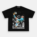 Erling Haaland Bicycle kick Tee Hoodie, Sweatshirt | CiraTrend.com (Image 1)