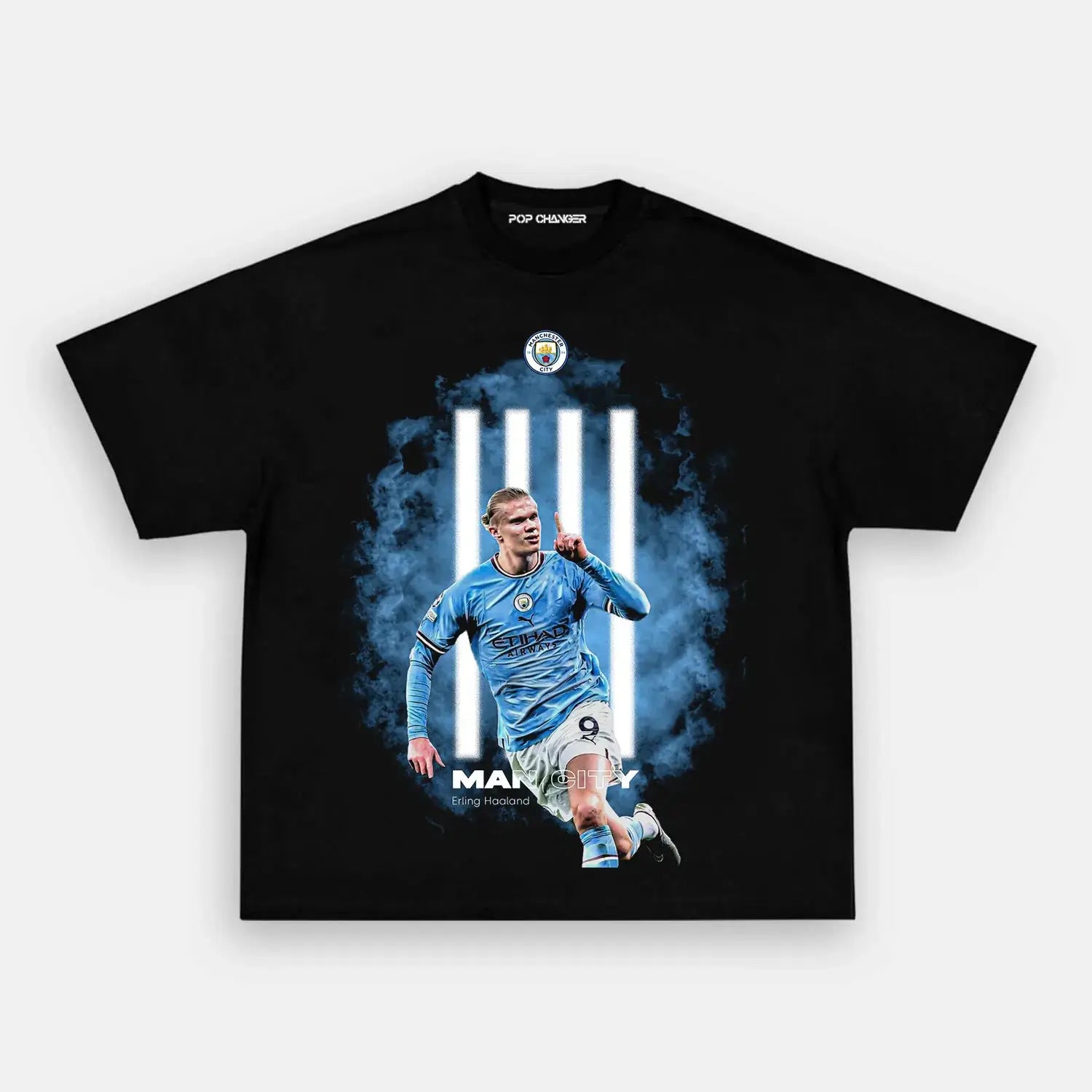 Erling Haaland Manchester City Tee Hoodie, Sweatshirt | CiraTrend.com (Image 5)