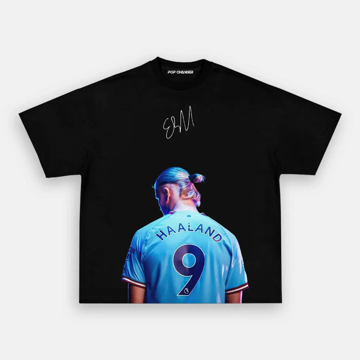 Erling Haaland S1 Tee Hoodie, Sweatshirt | CiraTrend.com (Image 5)