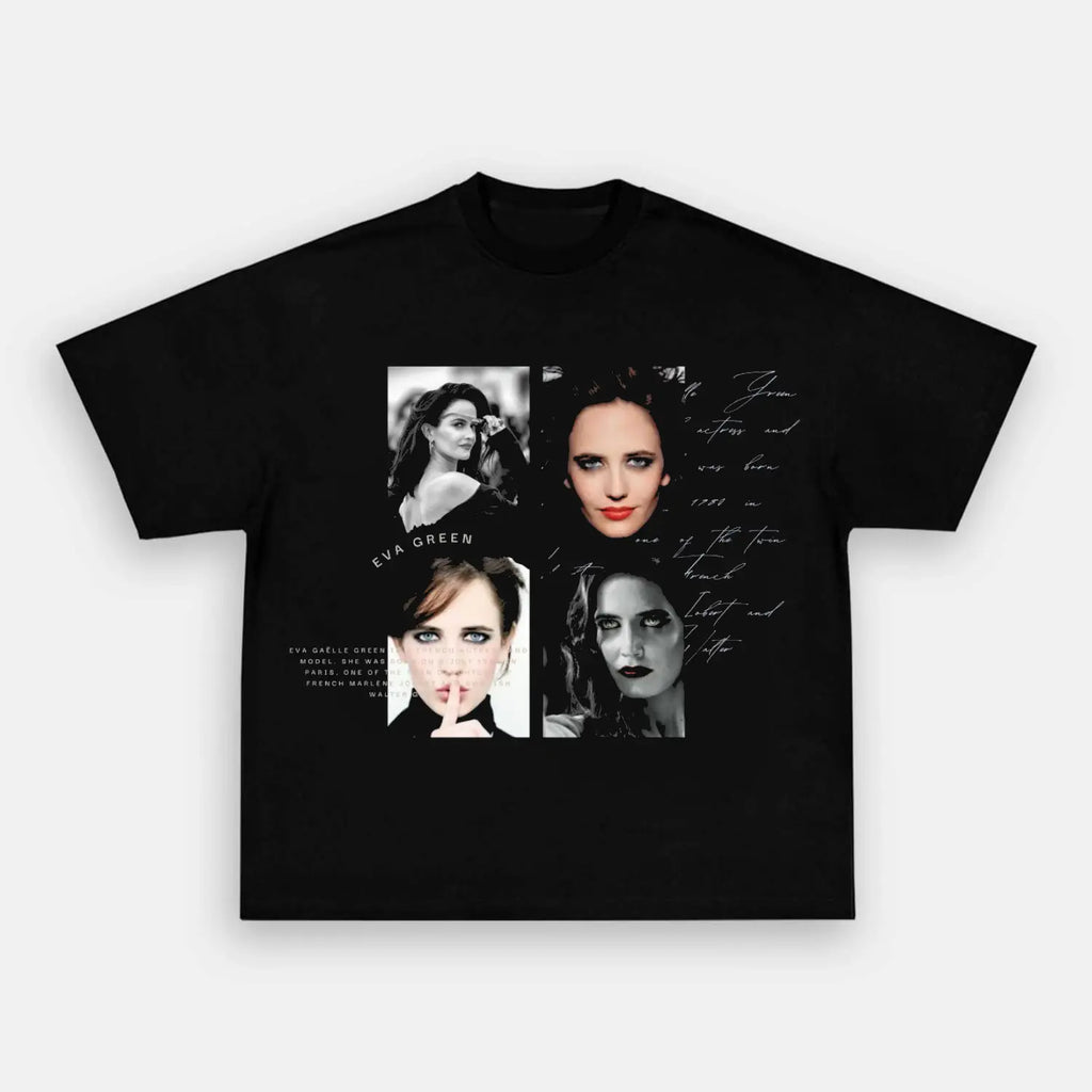 Eva Green 3.19 TEE Hoodie, Sweatshirt | CiraTrend.com (Image 1)