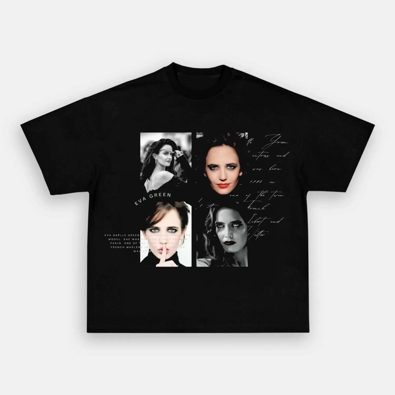 Eva Green 3.19 TEE Hoodie, Sweatshirt | CiraTrend.com (Image 1)