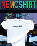 Ever since I was young i wanted to be indoors on a computer phrase shirt