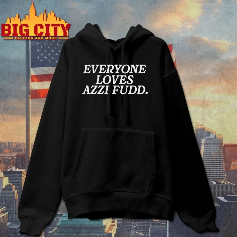 Everyone Loves Azzi Fudd UConn Huskies Shirt