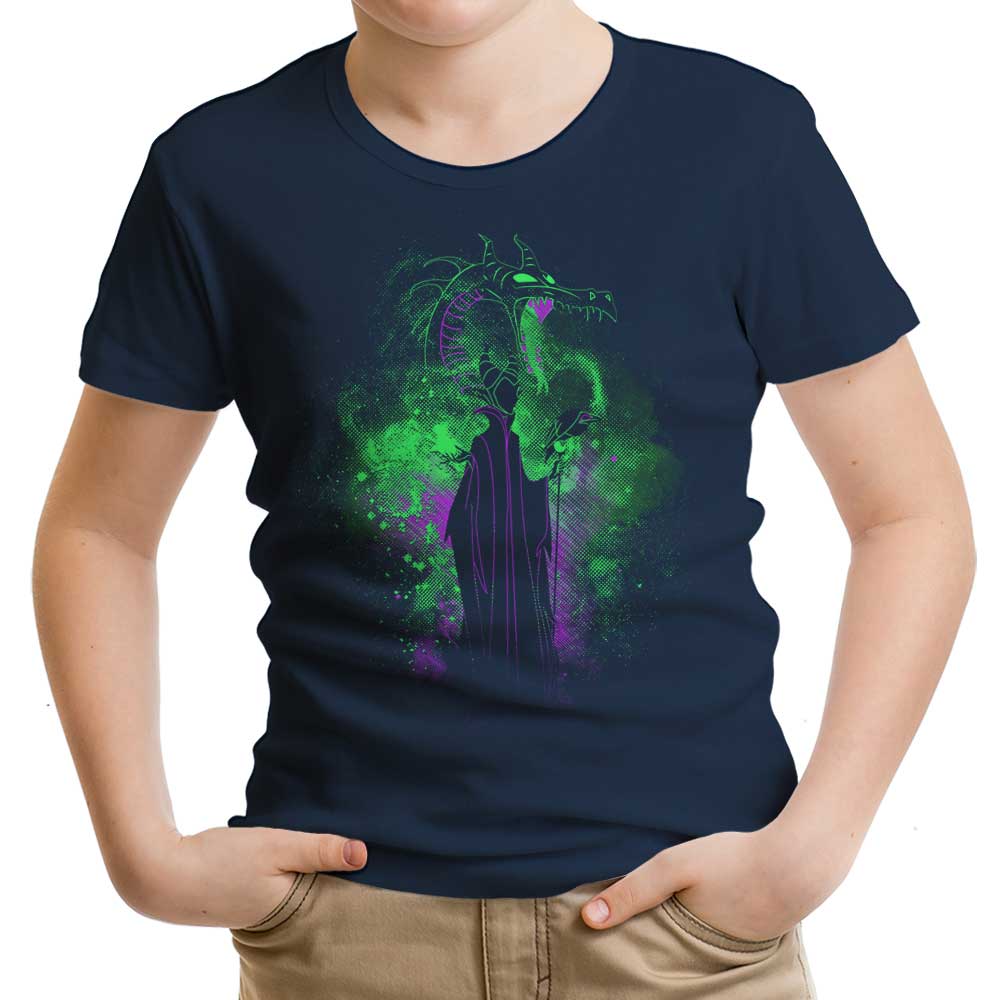 Evil Fairy Art - Youth Apparel T-Shirts, Hoodie, Sweatshirt | CiraTrend.com (Image 3)
