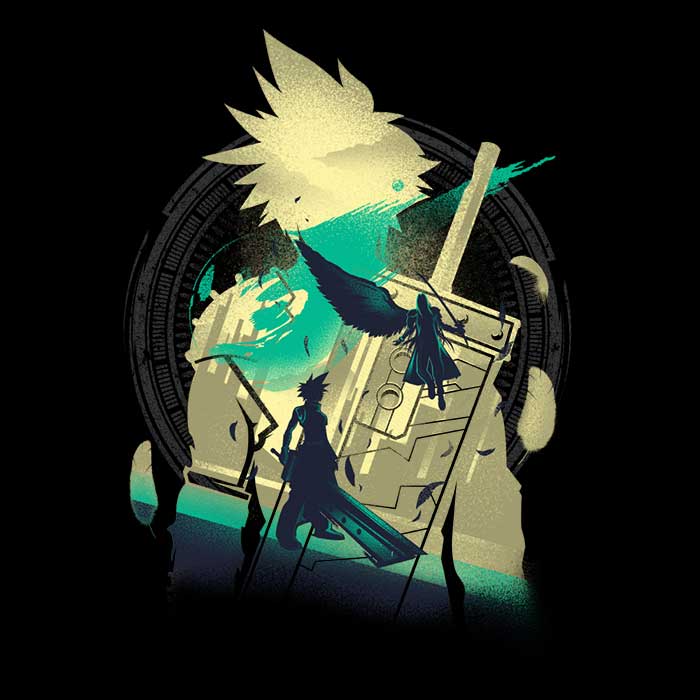 Ex-Soldier of VII - Men's Apparel T-Shirts, Hoodie, Sweatshirt | CiraTrend.com (Image 2)