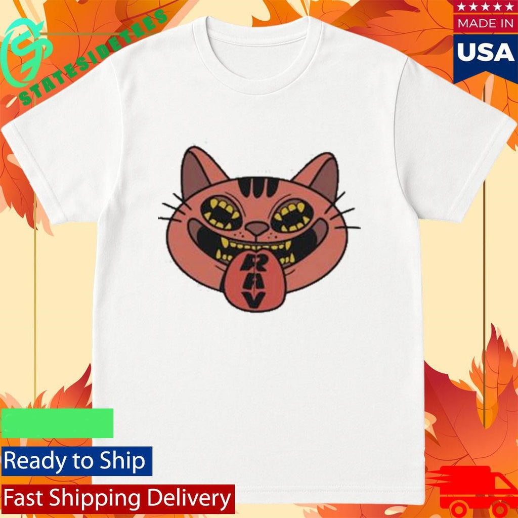 Exociety Rav Cat I’m On To Me Shirt