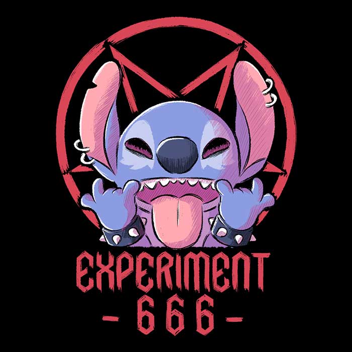 Experiment 666 - Men's Apparel T-Shirts, Hoodie, Sweatshirt | CiraTrend.com (Image 2)