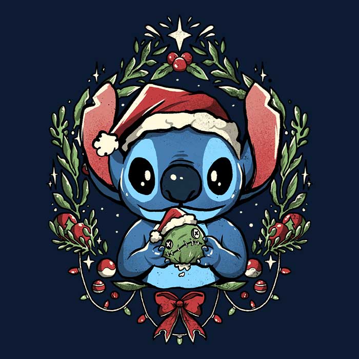 Experimental Christmas - Hoodie T-Shirts, Sweatshirt | CiraTrend.com (Image 2)