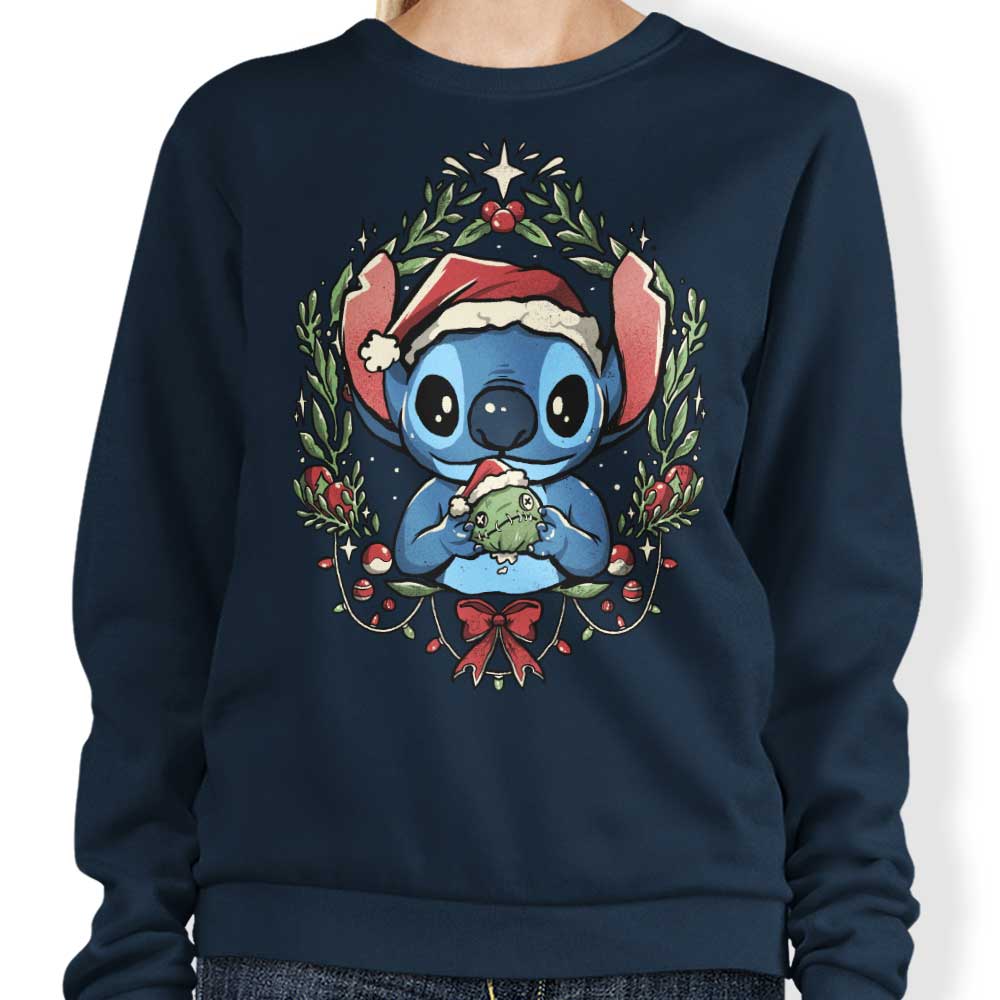Experimental Christmas - Sweatshirt T-Shirts, Hoodie | CiraTrend.com (Image 1)