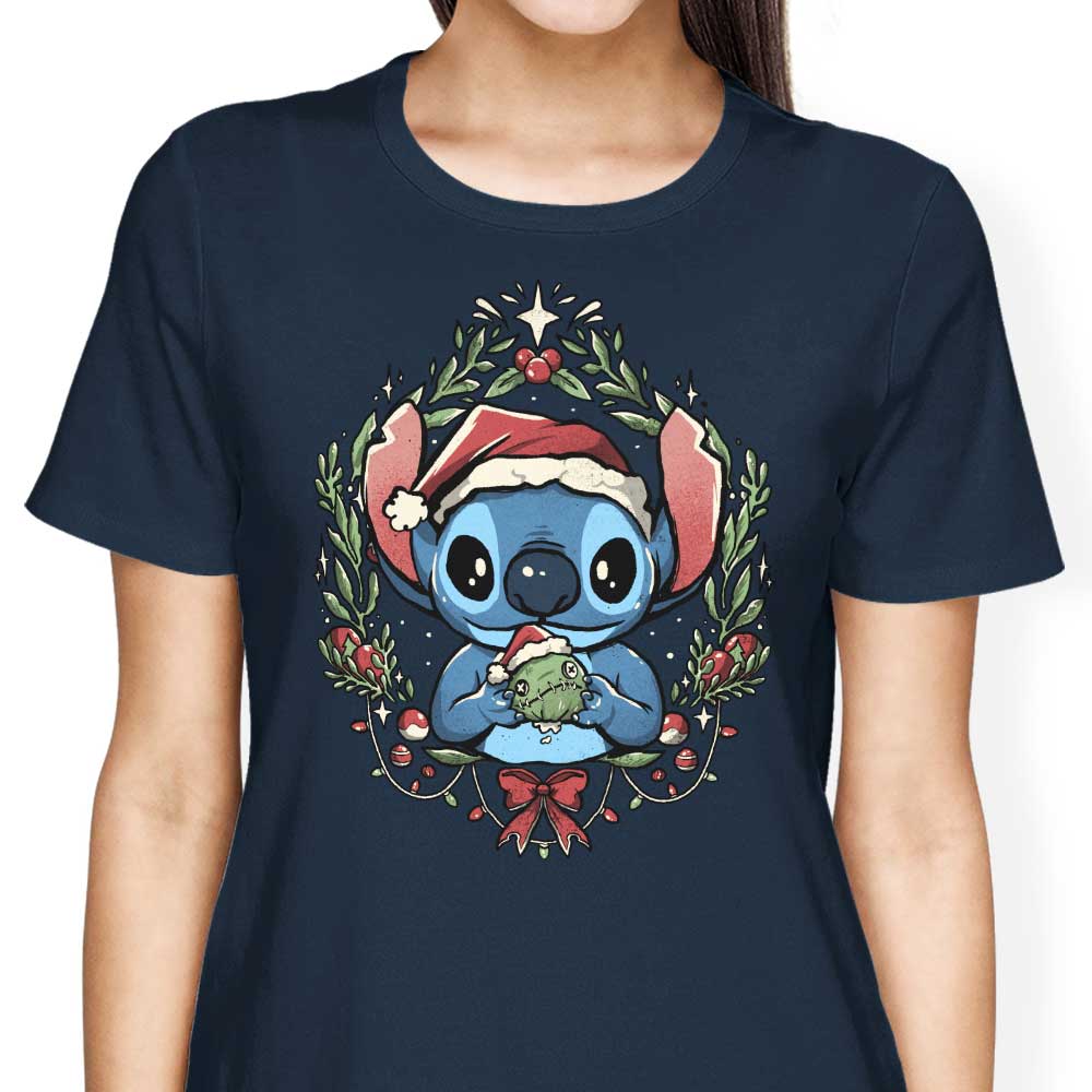 Experimental Christmas - Women's Apparel T-Shirts, Hoodie, Sweatshirt | CiraTrend.com (Image 3)