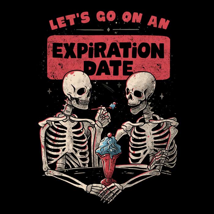 Expiration Date - Women's Apparel T-Shirts, Hoodie, Sweatshirt | CiraTrend.com (Image 2)