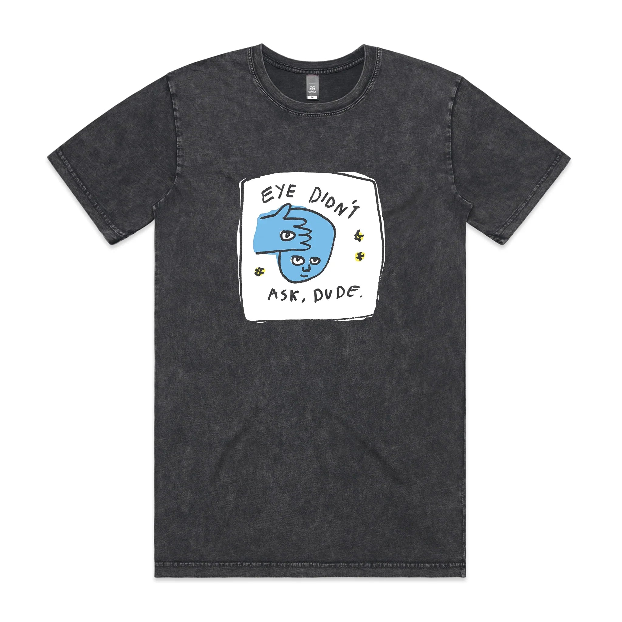 Eye Didn't Ask Tee Hoodie, Sweatshirt | CiraTrend.com (Image 4)