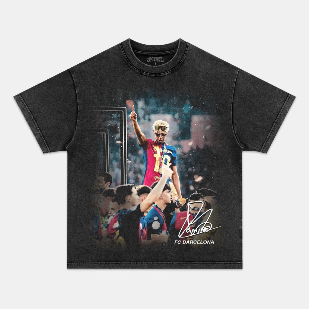 FC BARCELONA 2025 TEE Style001 Hoodie, Sweatshirt | CiraTrend.com (Image 4)