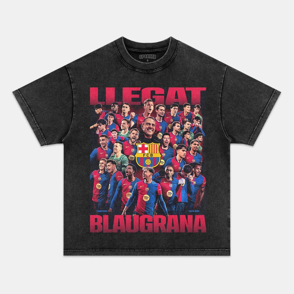 FC BARCELONA TEE Hoodie, Sweatshirt | CiraTrend.com (Image 3)
