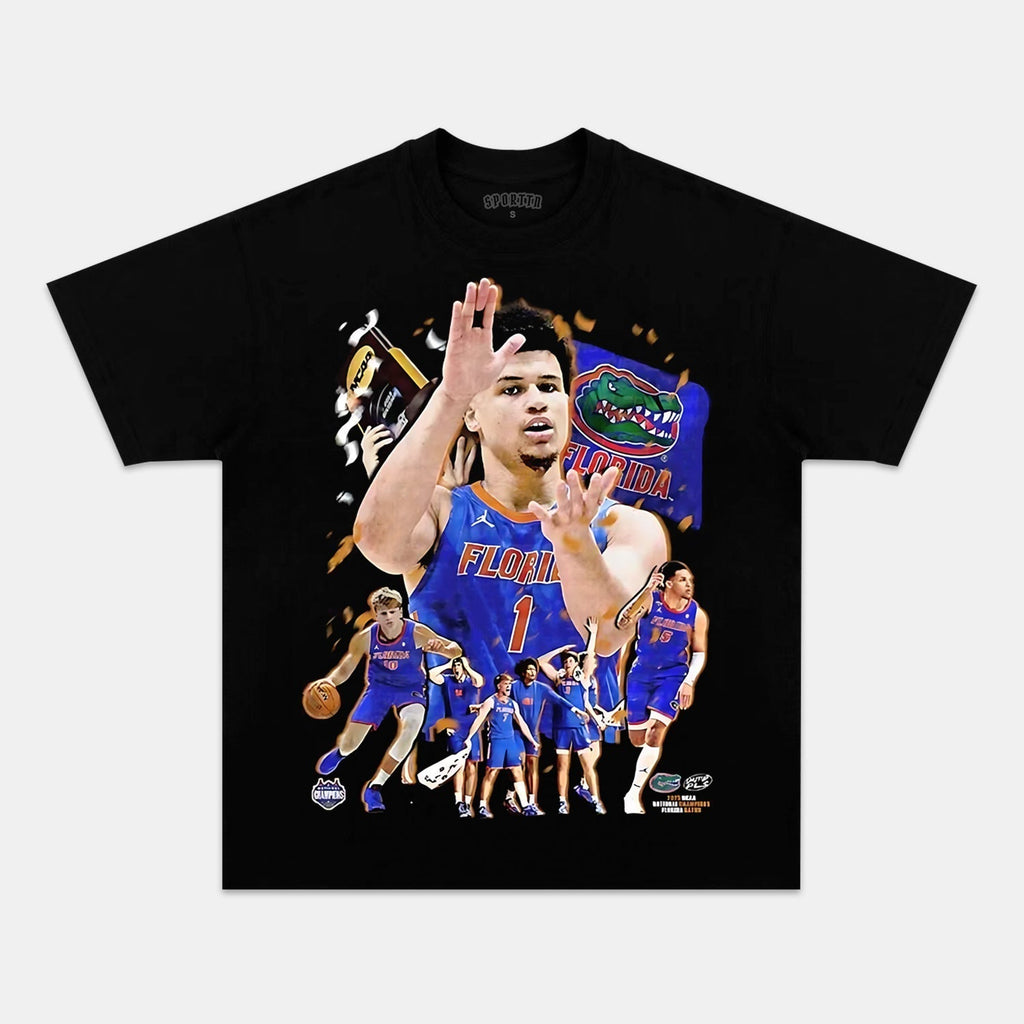 FLORIDA GATORS NCAA CHAMPIONS TEE Hoodie, Sweatshirt | CiraTrend.com (Image 2)