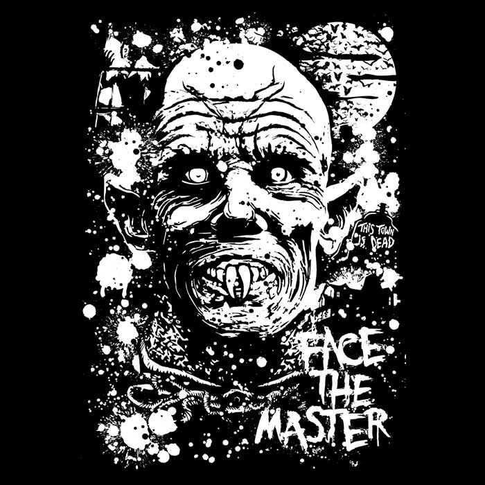 Face the Master - Men's Apparel T-Shirts, Hoodie, Sweatshirt | CiraTrend.com (Image 2)