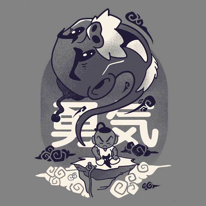 Facing the Challenge - Sweatshirt T-Shirts, Hoodie | CiraTrend.com (Image 2)