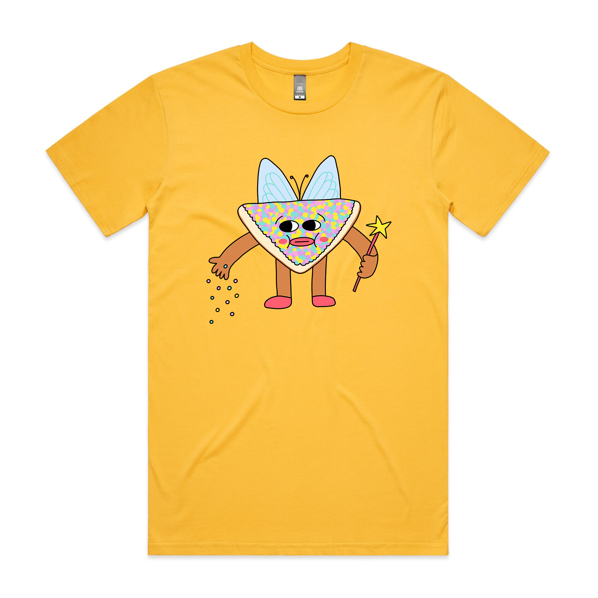 Fairy Bread Tee Hoodie, Sweatshirt | CiraTrend.com (Image 2)