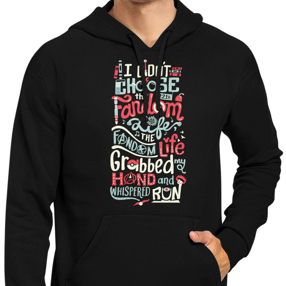 Fandom Life - Hoodie T-Shirts, Sweatshirt | CiraTrend.com (Image 5)