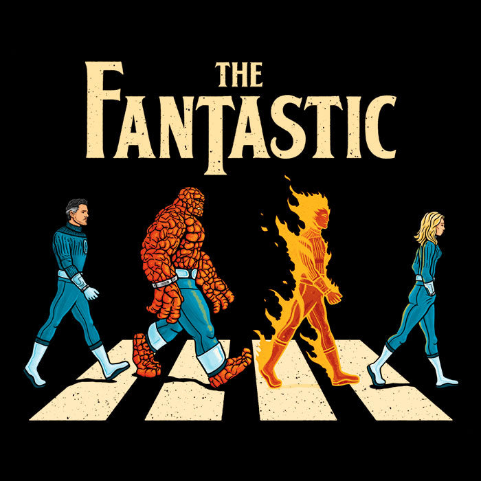 Fantastic Road - Sweatshirt T-Shirts, Hoodie | CiraTrend.com (Image 2)
