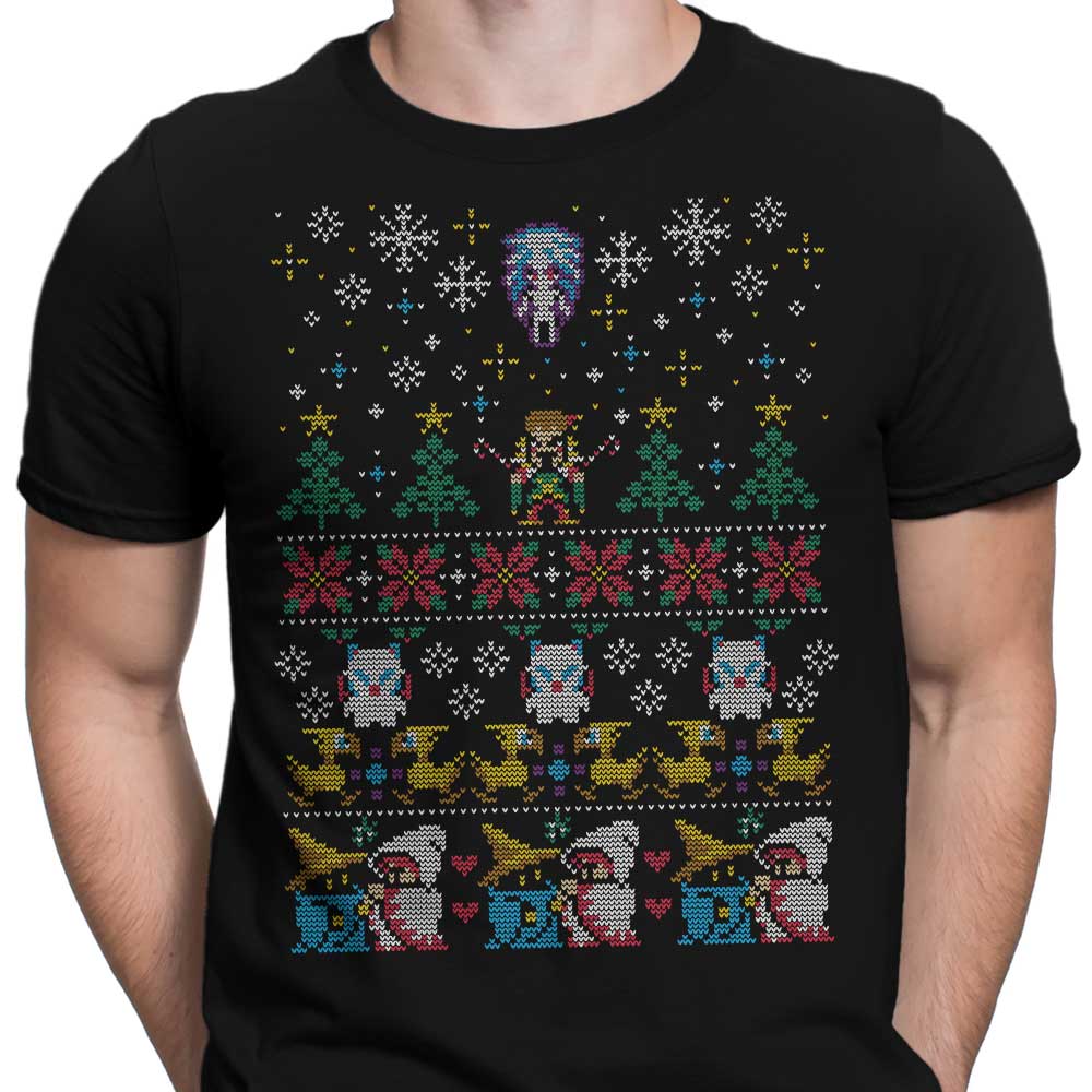 Fantasy Christmas - Men's Apparel T-Shirts, Hoodie, Sweatshirt | CiraTrend.com (Image 2)