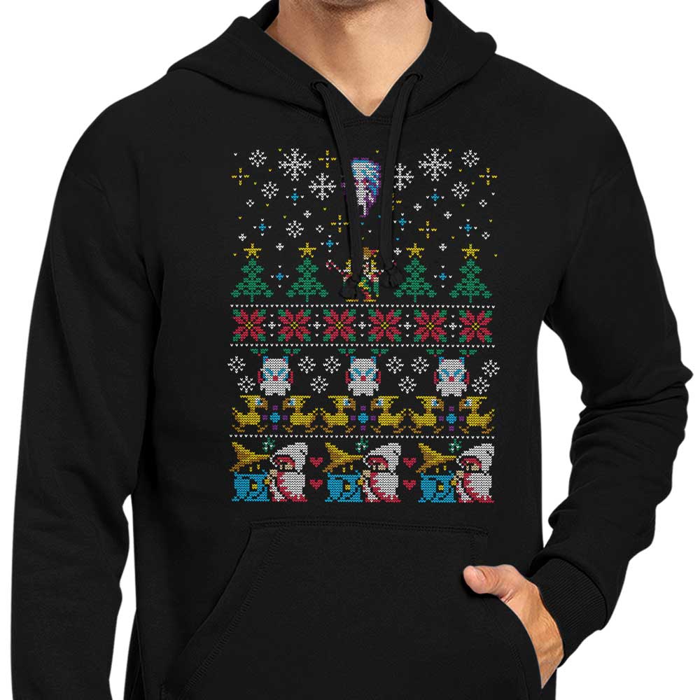 Fantasy Christmas - Hoodie T-Shirts, Sweatshirt | CiraTrend.com (Image 5)
