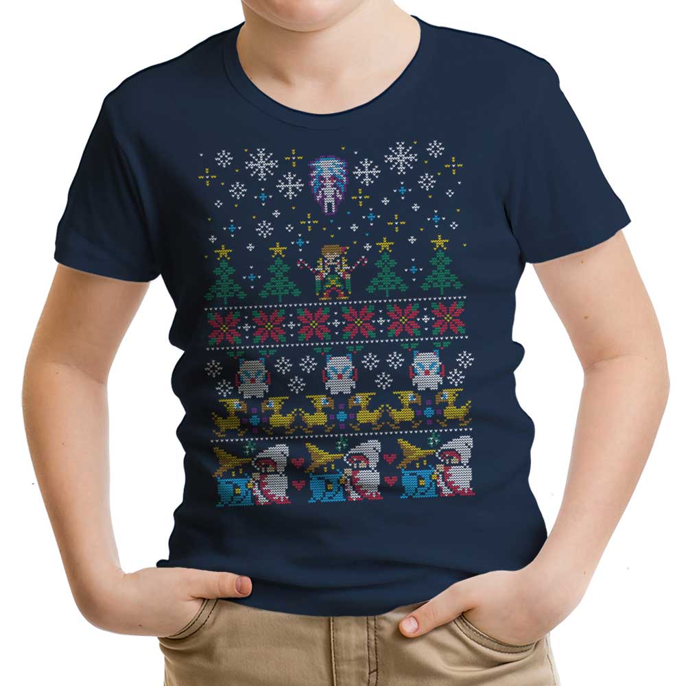 Fantasy Christmas - Youth Apparel T-Shirts, Hoodie, Sweatshirt | CiraTrend.com (Image 3)