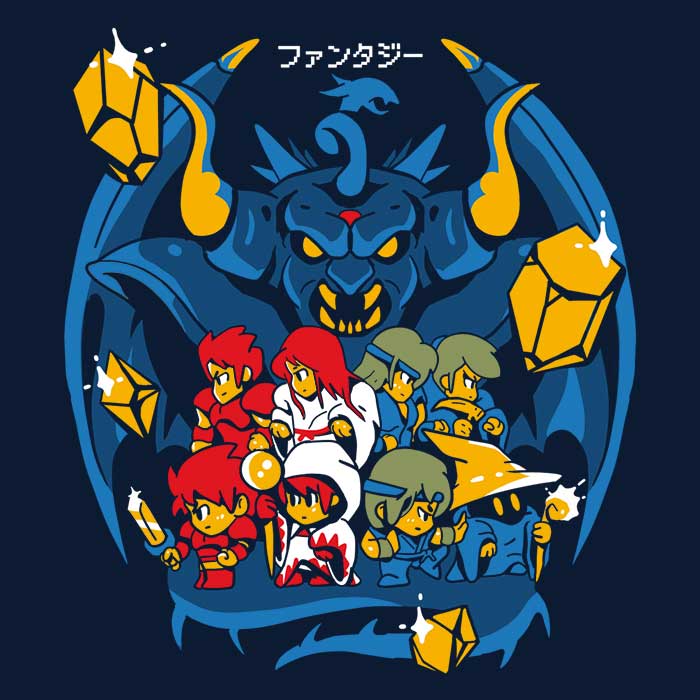 Fantasy Evolution - Sweatshirt T-Shirts, Hoodie | CiraTrend.com (Image 2)