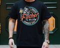 Father's Day Gifts Proud Father Of A Few Dumbass Kids T Shirt Hoodie Sweater, Proud Dad, Daddy Tee, Gift For Dad, Fathers...