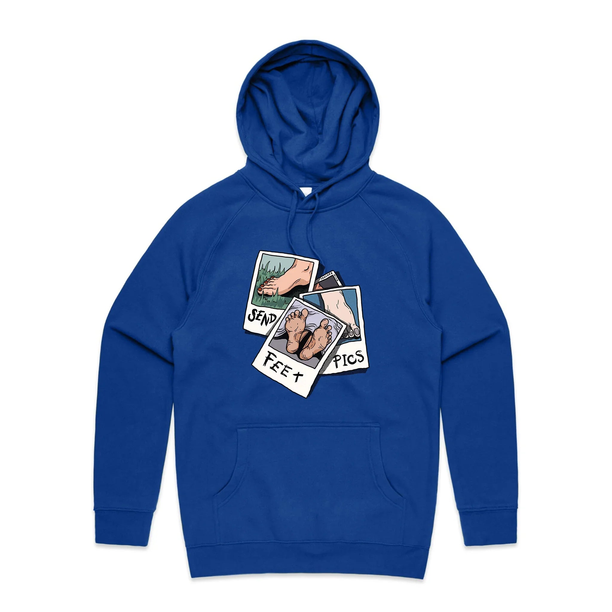 Feet Pics Hoodie T-Shirts, Sweatshirt | CiraTrend.com (Image 5)