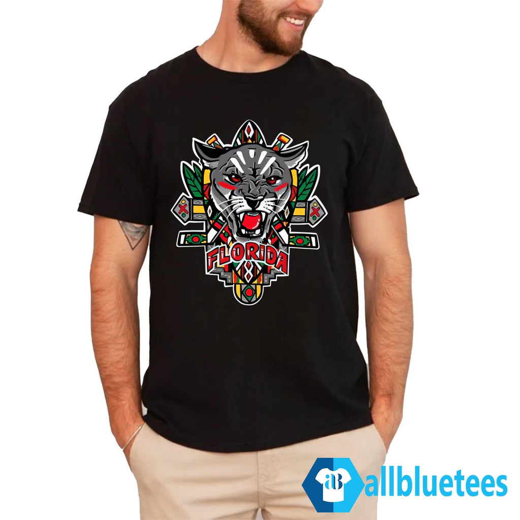 Fla Team Florida Black History Month 2024 Shirt