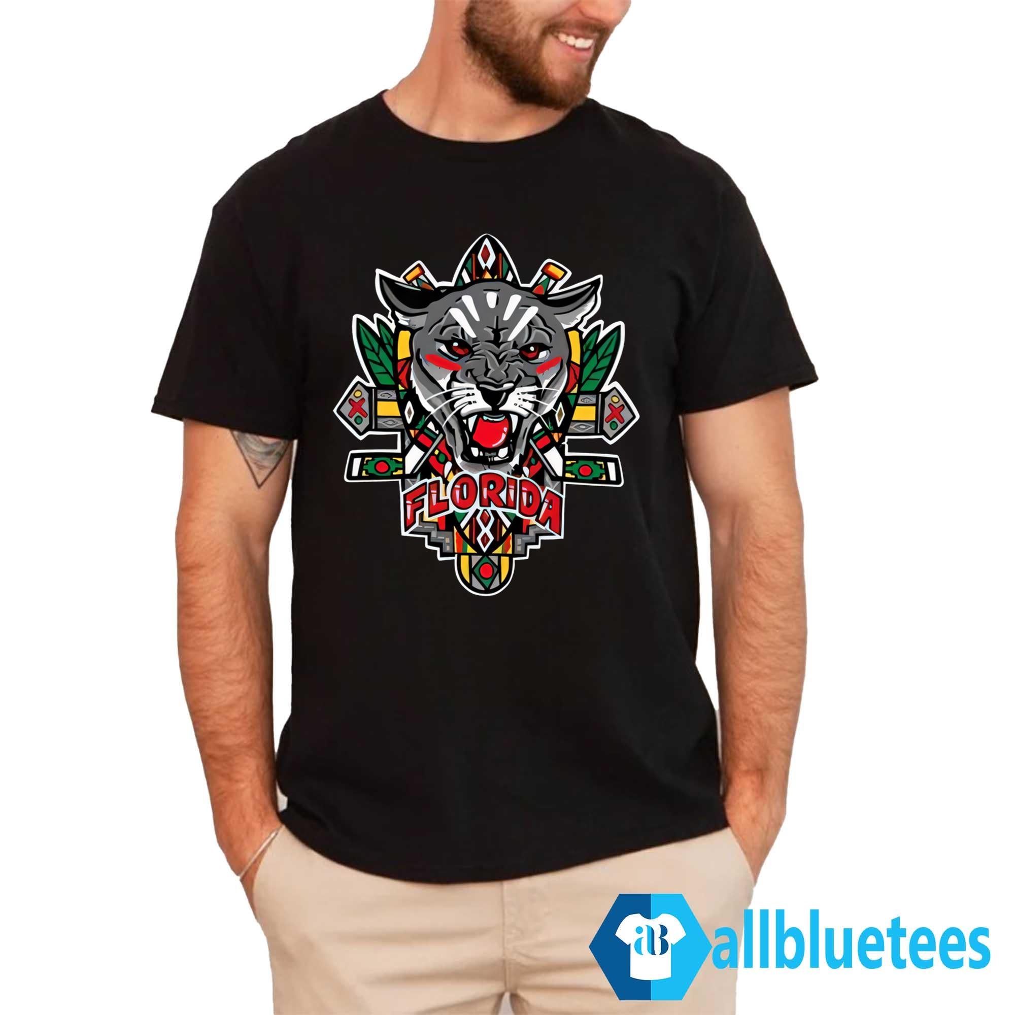 Fla Team Florida Black History Month 2024 Shirt