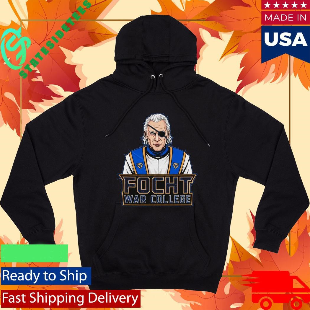 Focht War College Shirt