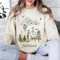 Folklore Sweatshirt, Folklore TS tracklist aesthetic Shirt, Taylor's  Tee, TS 1989 Shirt, Fan Gifts Hoodie | CiraTrend.com